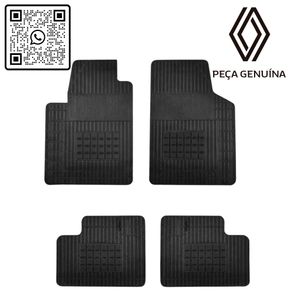 RN 739946 8201739946 TAPETE DE BORRACHA DUSTER OROCH ORIGINAL RN 739946 8201739946 TAPETE DE BORRACHA DUSTER OROCH ORIGINAL